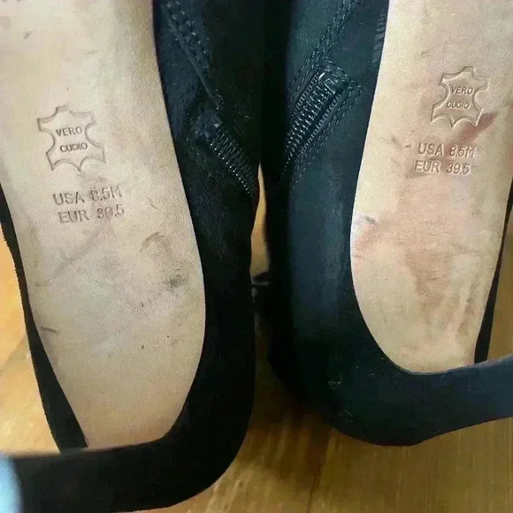 Via spiga heels - Picture 3 of 7